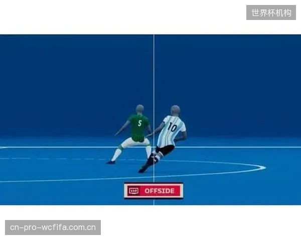 FIFA的半自动越位技术(SAOT)协议在卡塔尔展示了惊人的99.8%准确率,但剩余的0.2%仍是争议焦点 FIFA的半自动越位技术(SAOT)协议在卡塔尔展示了惊人的99.8%准确率,但剩余的0.2%仍是争议焦点